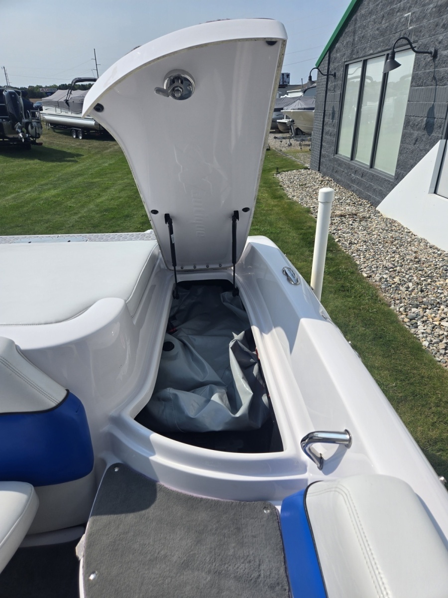 21ft Nautique Yacht For Sale