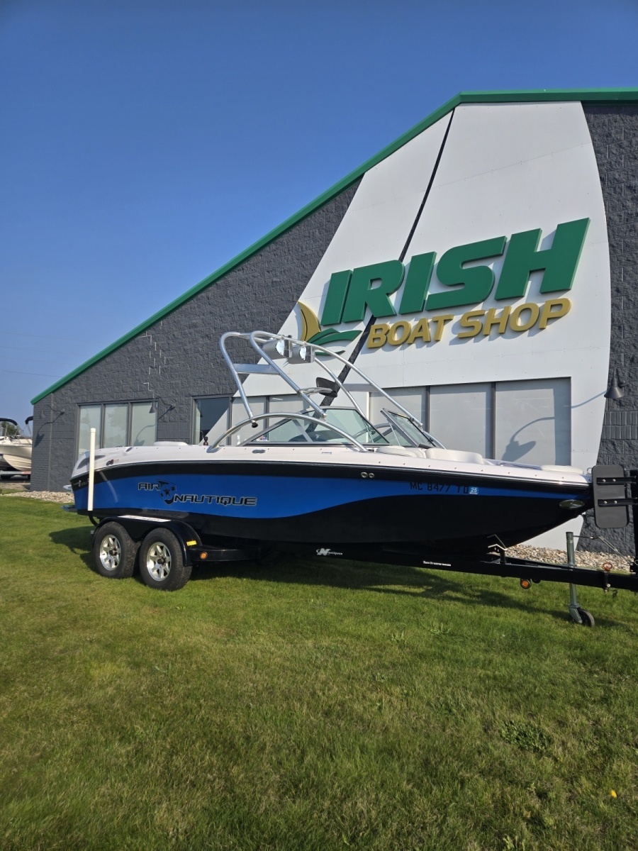 21ft Nautique Yacht For Sale