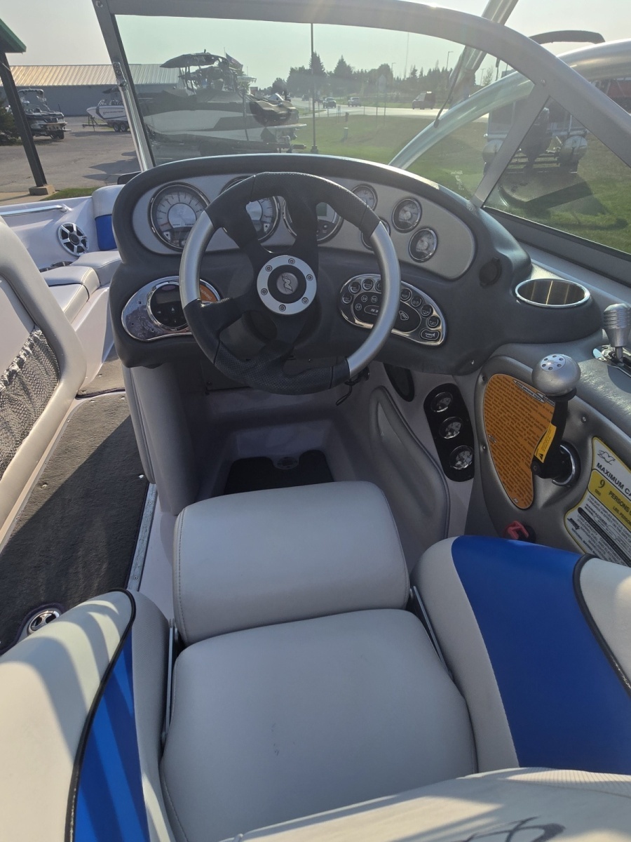 21ft Nautique Yacht For Sale