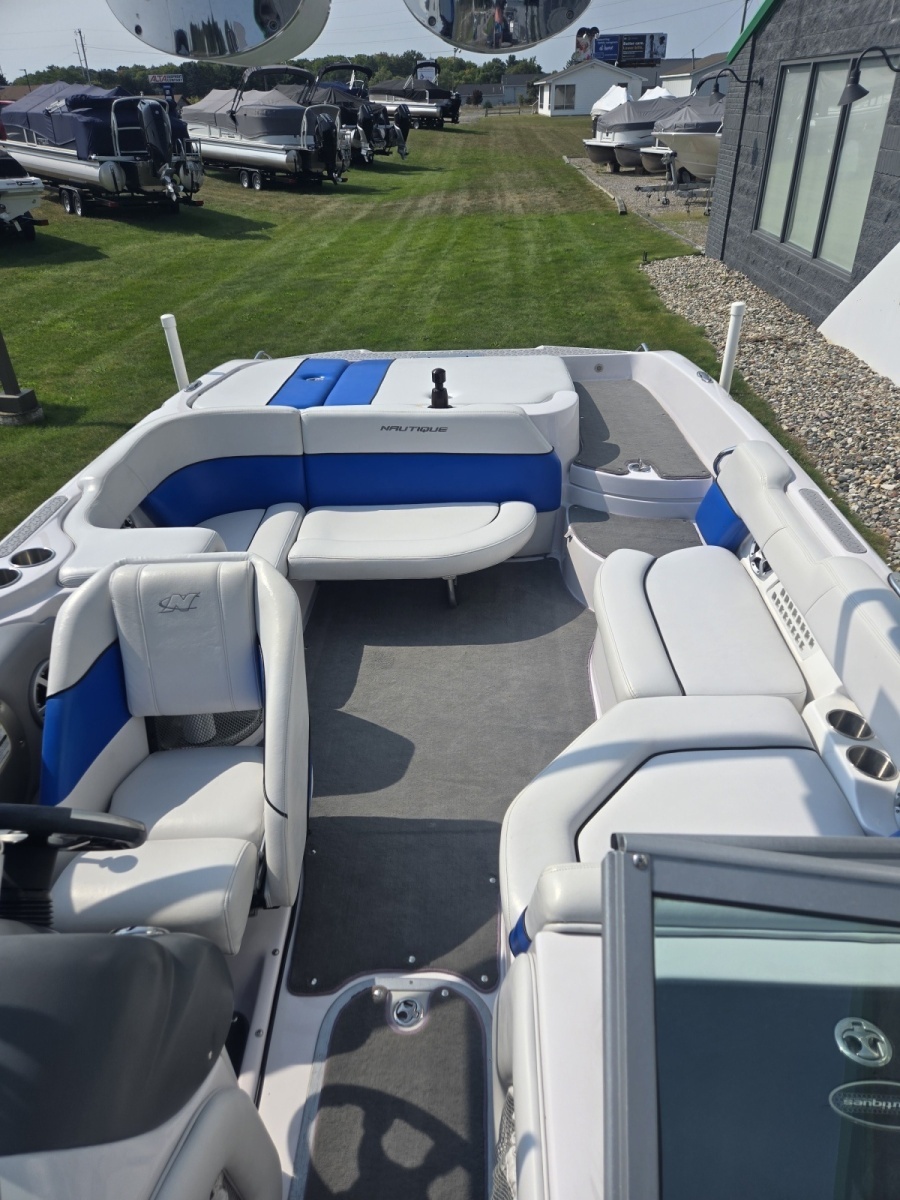 21ft Nautique Yacht For Sale