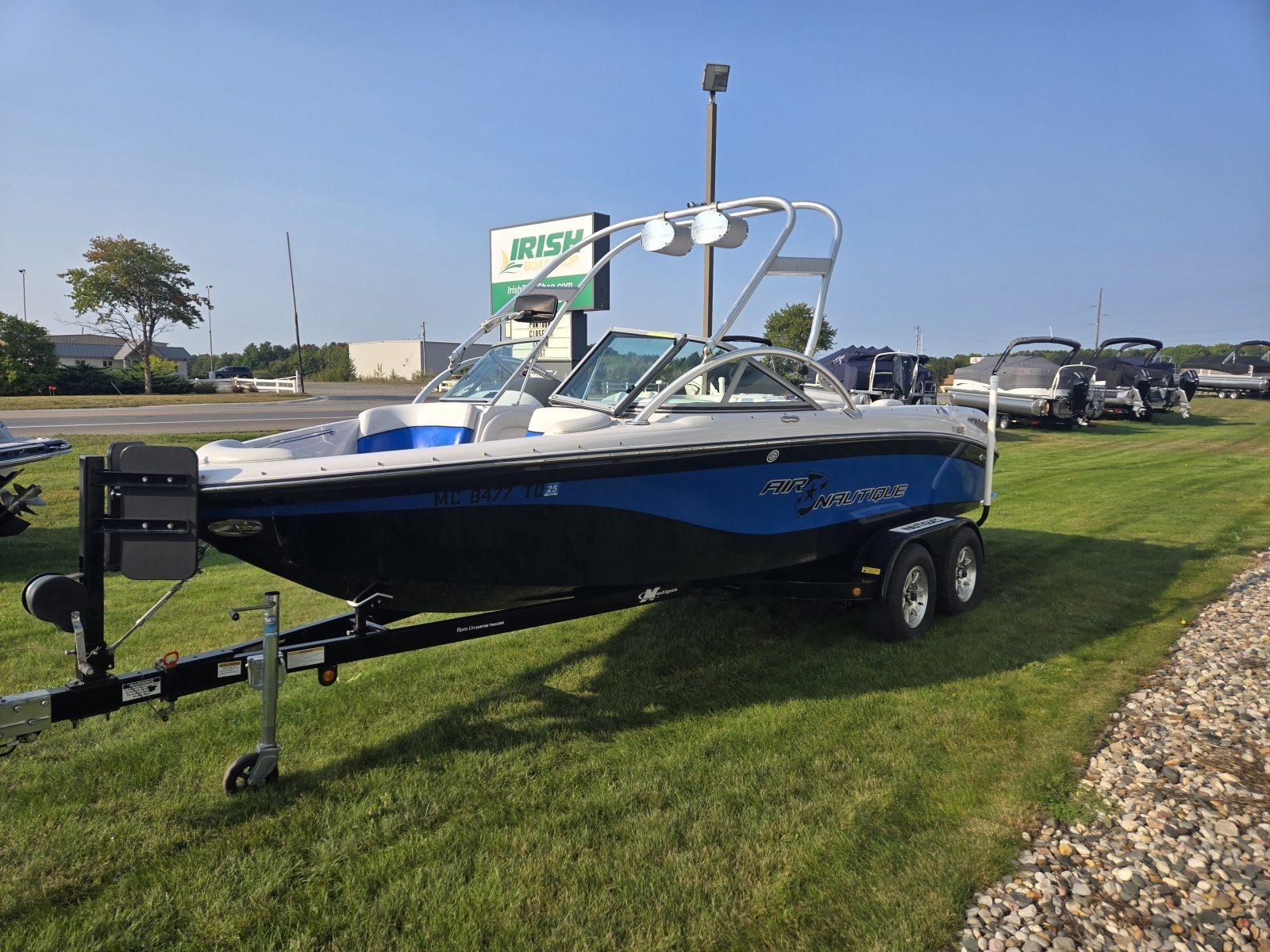 21ft Nautique Yacht For Sale