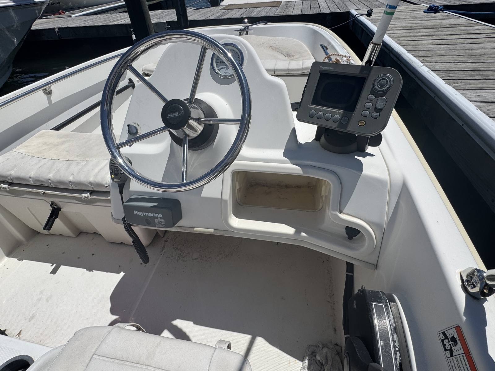 2011 Boston Whaler 