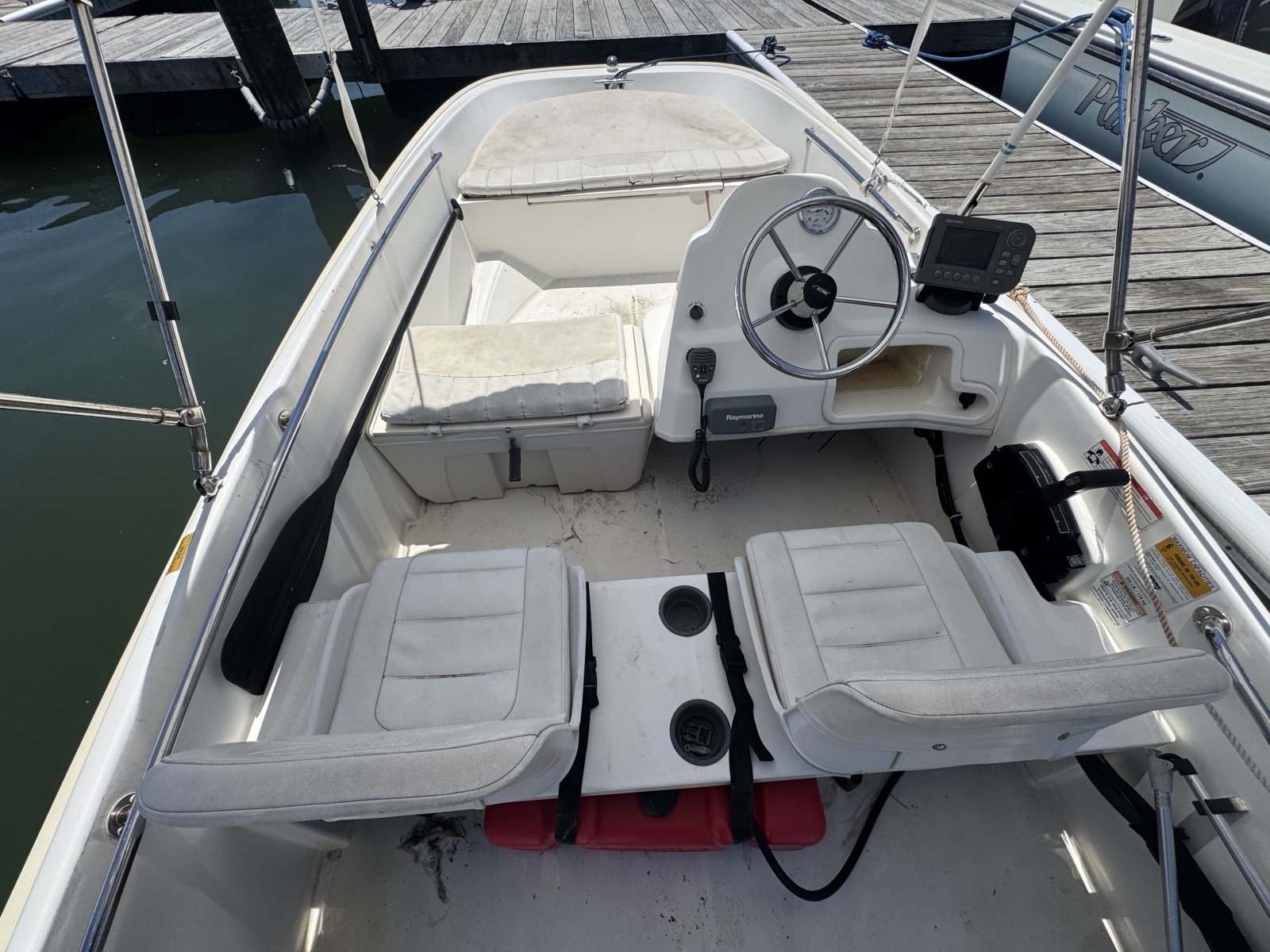 2011 Boston Whaler 