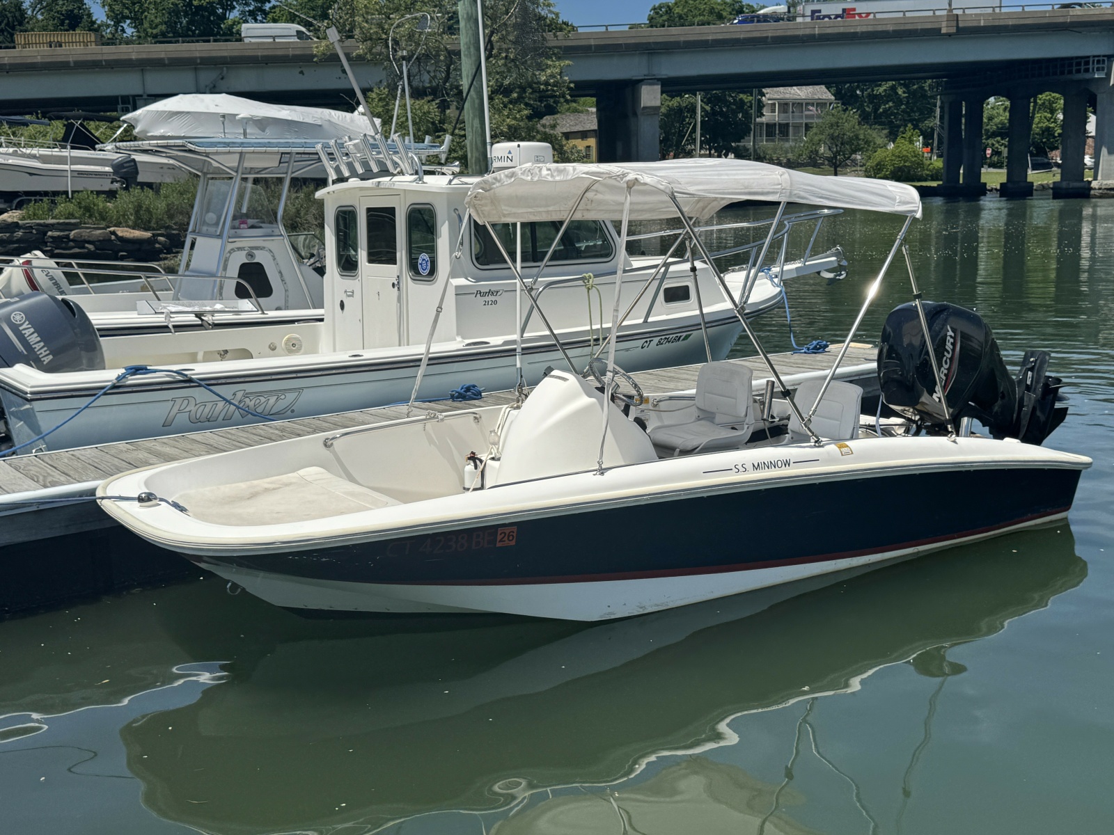 2011 Boston Whaler 