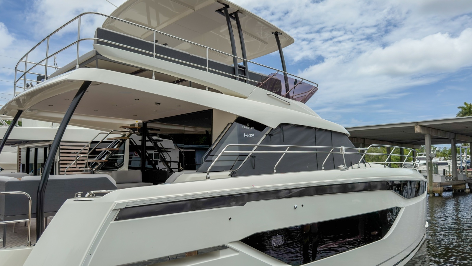 2025 Prestige M48