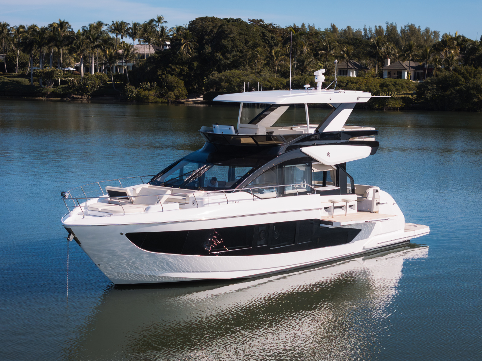 57ft Cruisers Yachts Yacht For Sale