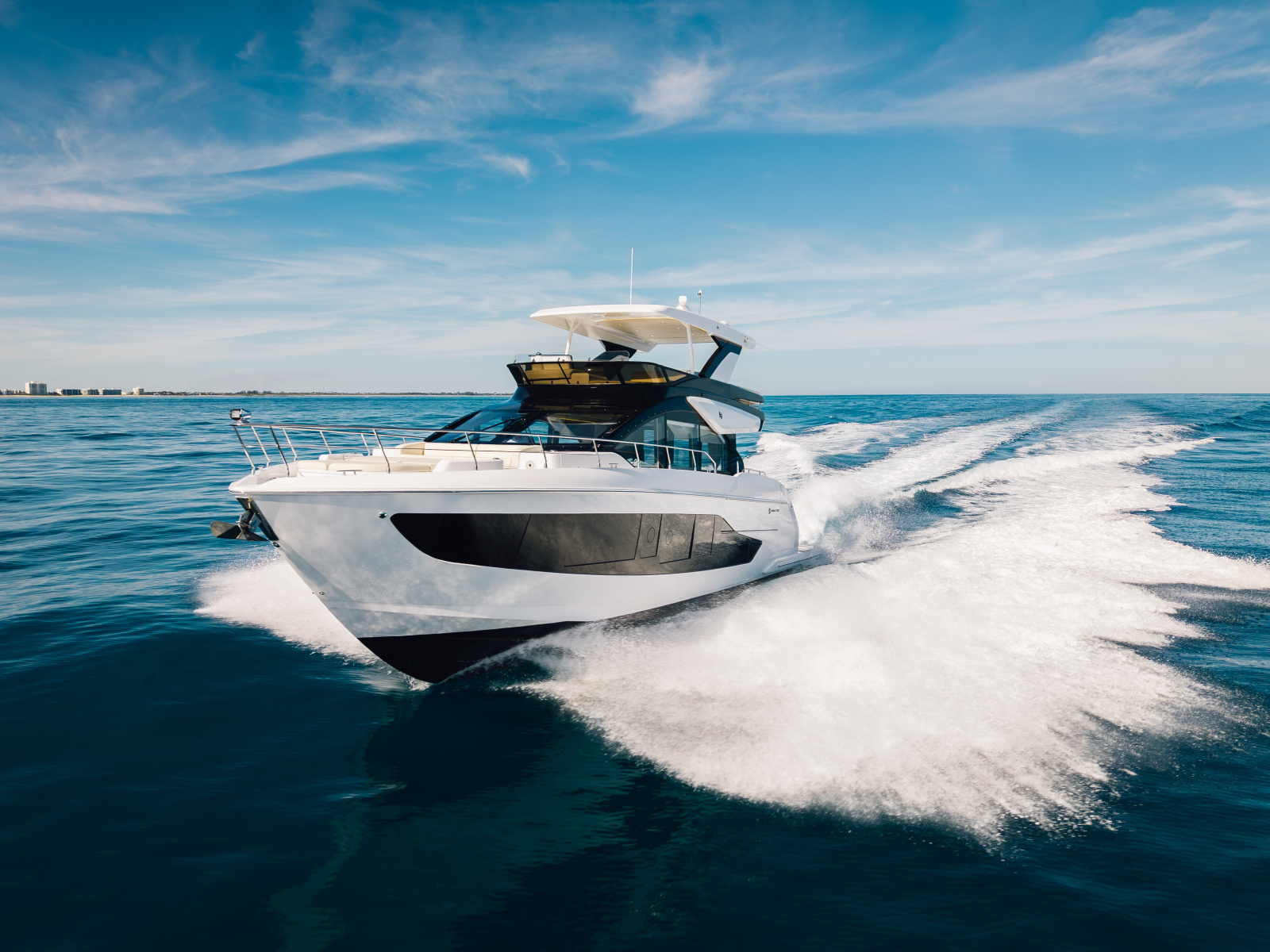 57ft Cruisers Yachts Yacht For Sale