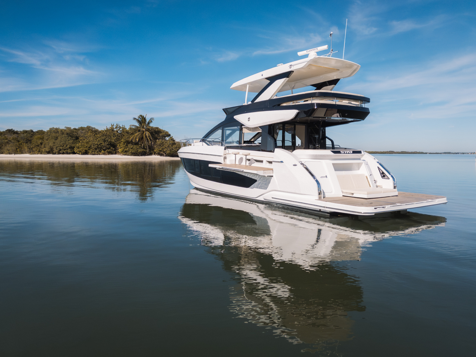 57ft Cruisers Yachts Yacht For Sale