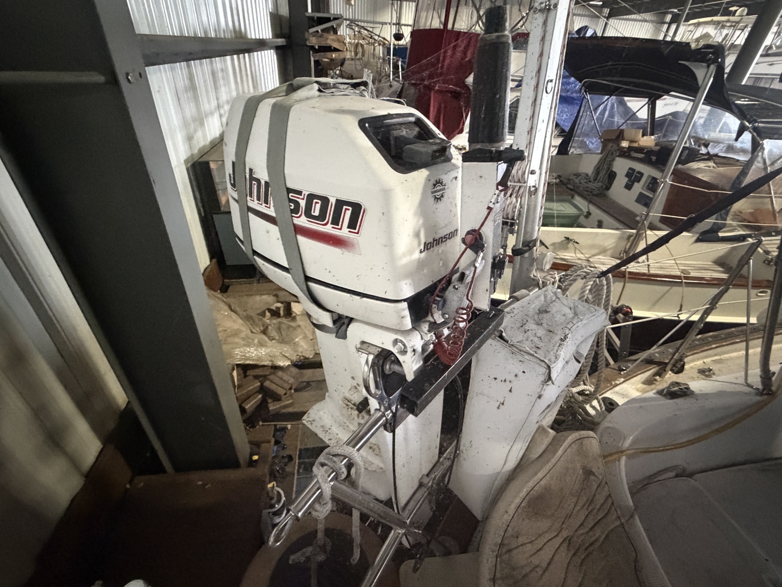 1988 Pacific Seacraft Crealock 37