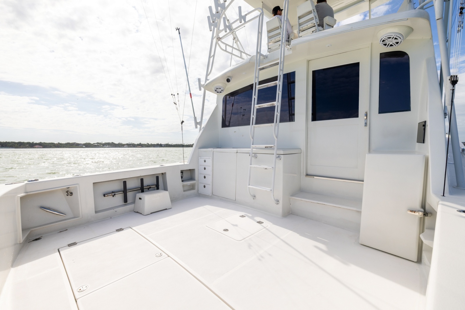 1984 Ocean Yachts 55 Super Sport