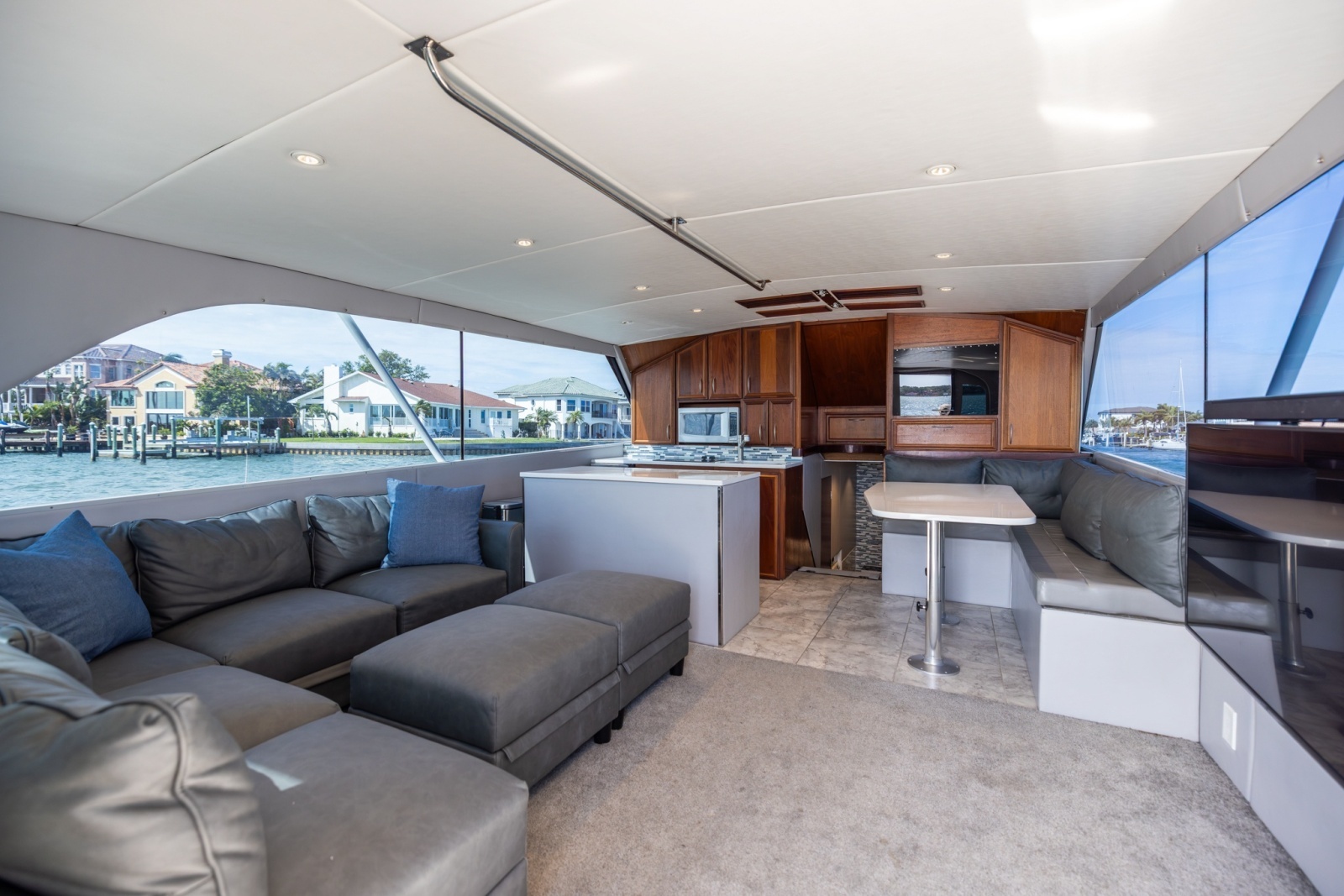 1984 Ocean Yachts 55 Super Sport
