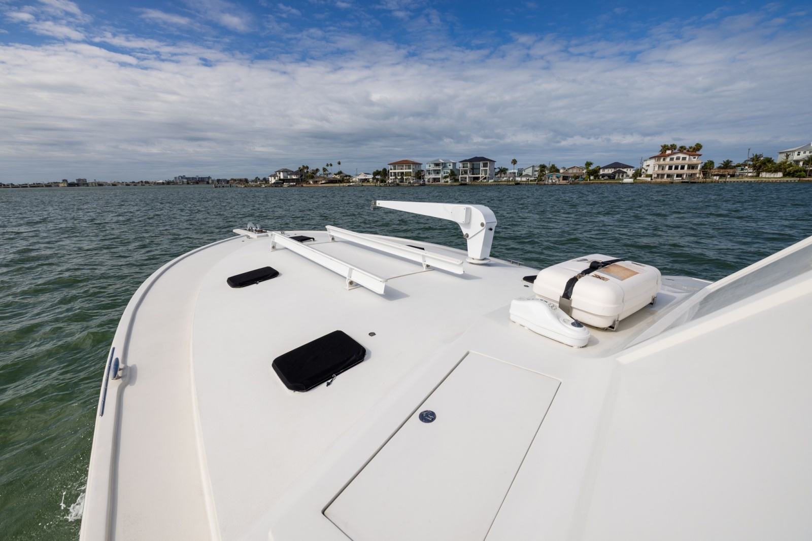 1984 Ocean Yachts 55 Super Sport