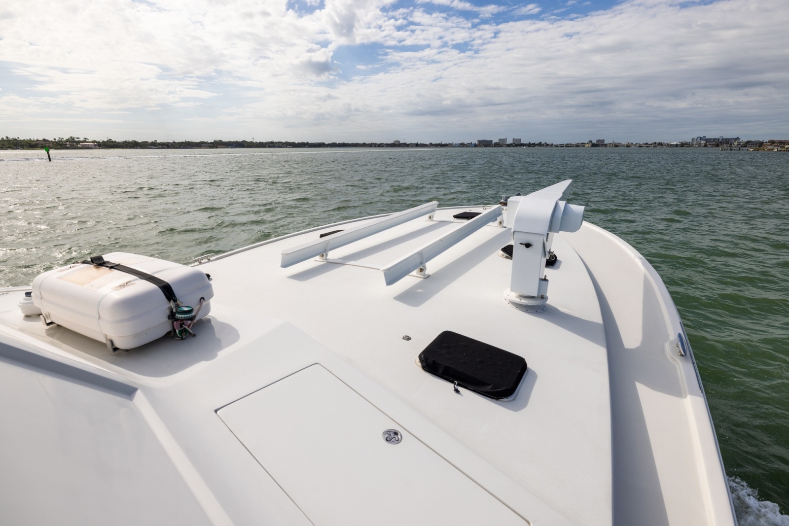 1984 Ocean Yachts 55 Super Sport