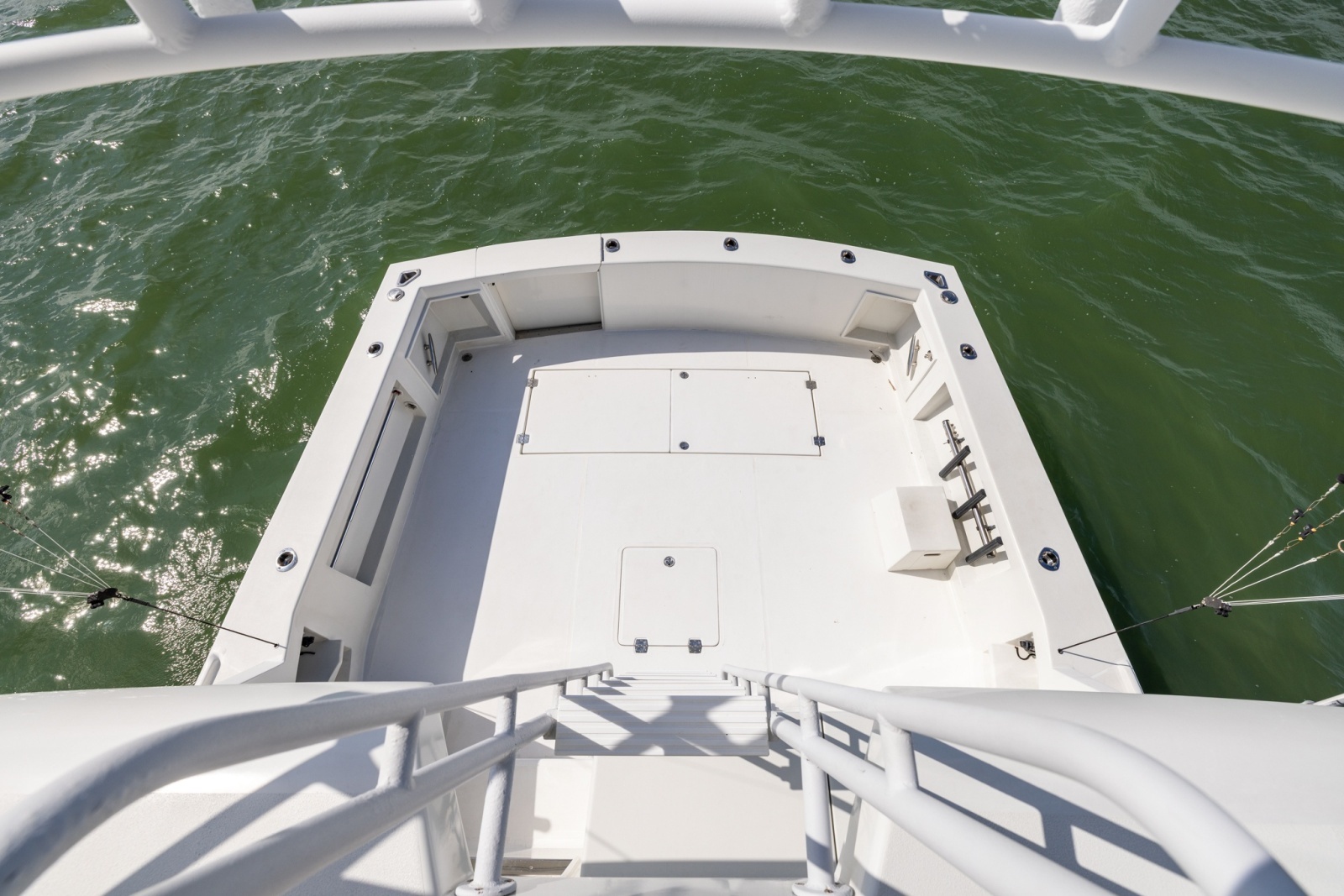 1984 Ocean Yachts 55 Super Sport