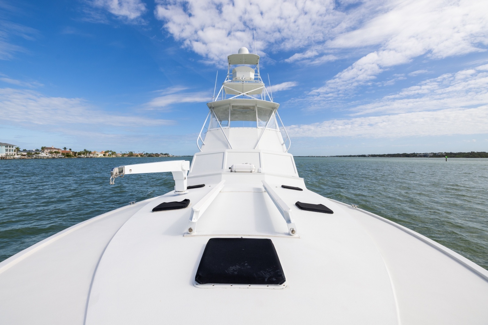 1984 Ocean Yachts 55 Super Sport
