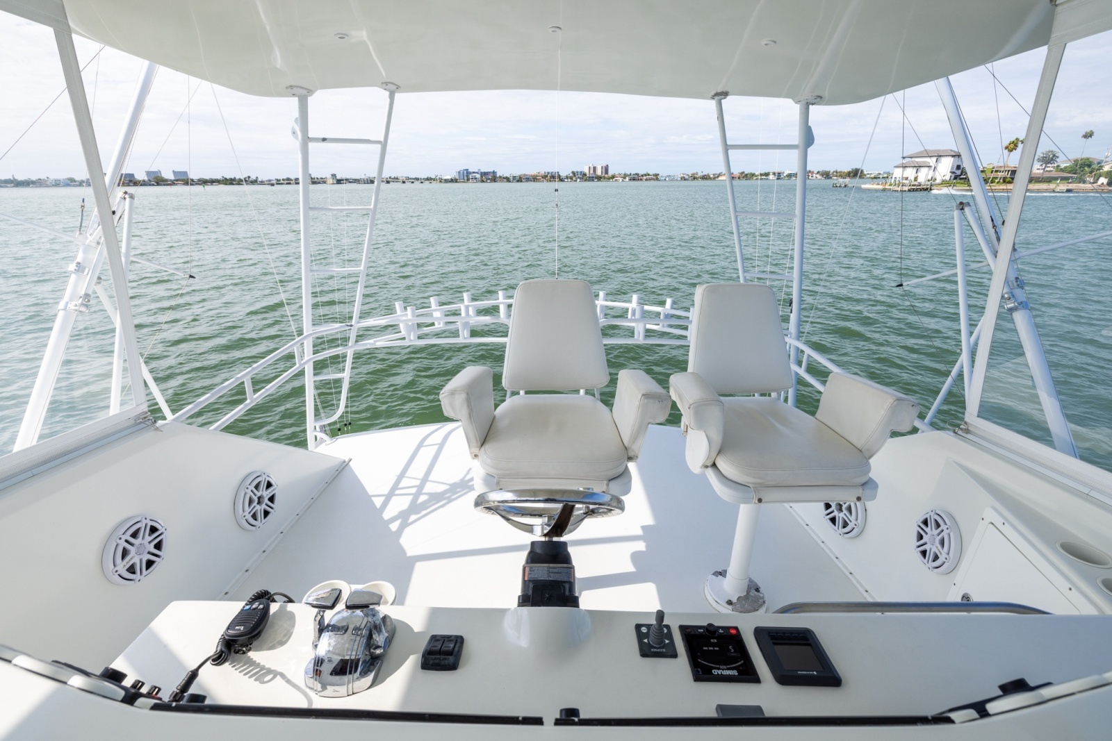 1984 Ocean Yachts 55 Super Sport