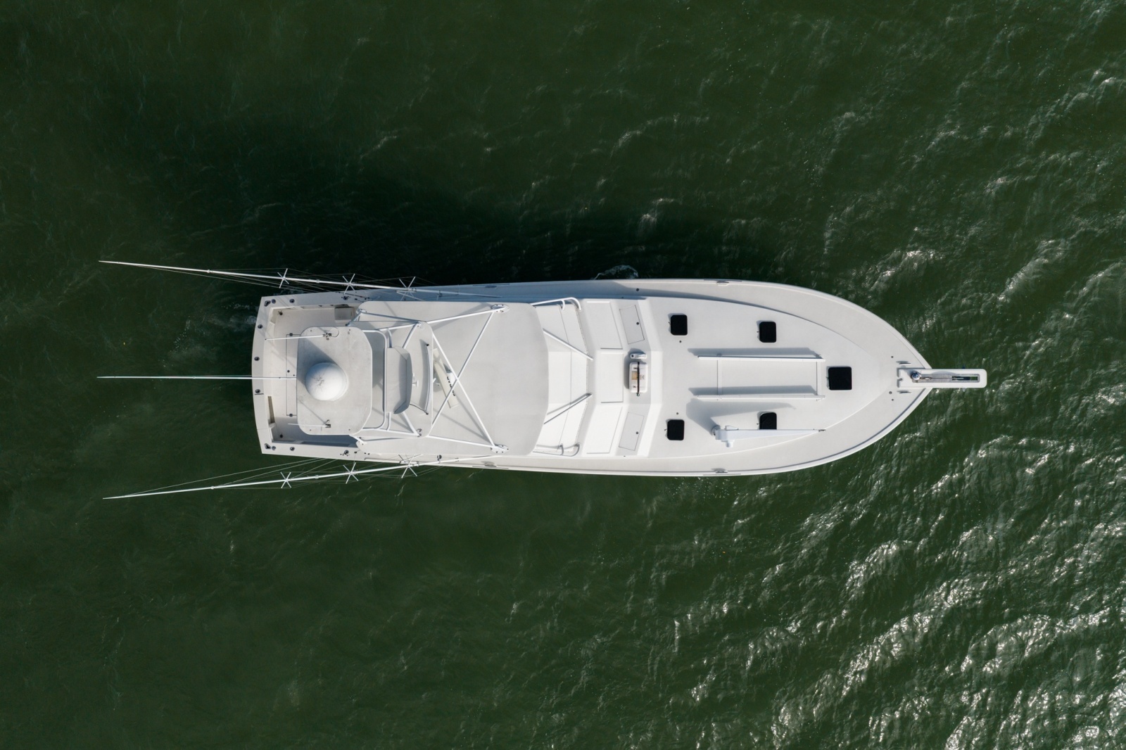 1984 Ocean Yachts 55 Super Sport