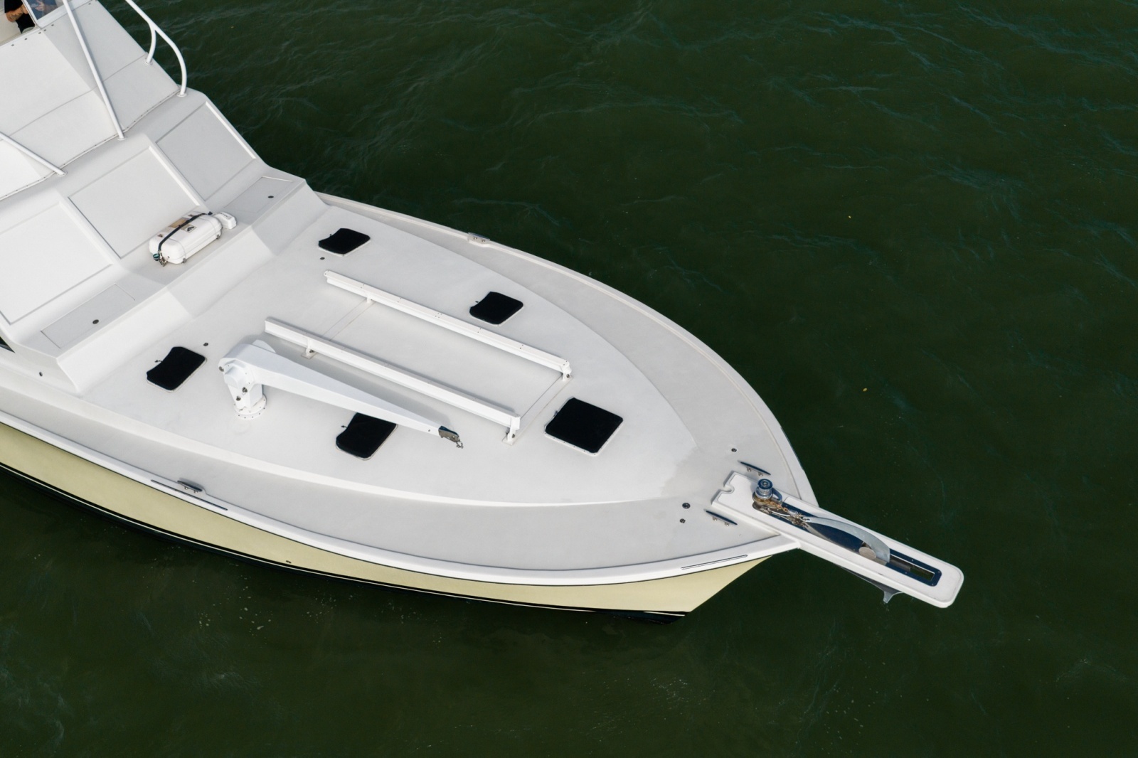 1984 Ocean Yachts 55 Super Sport