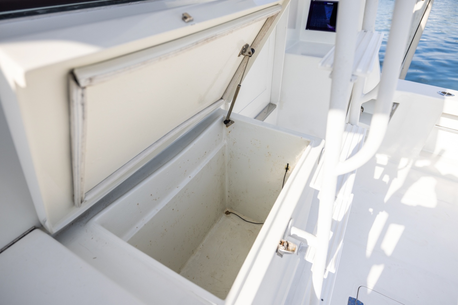 1984 Ocean Yachts 55 Super Sport