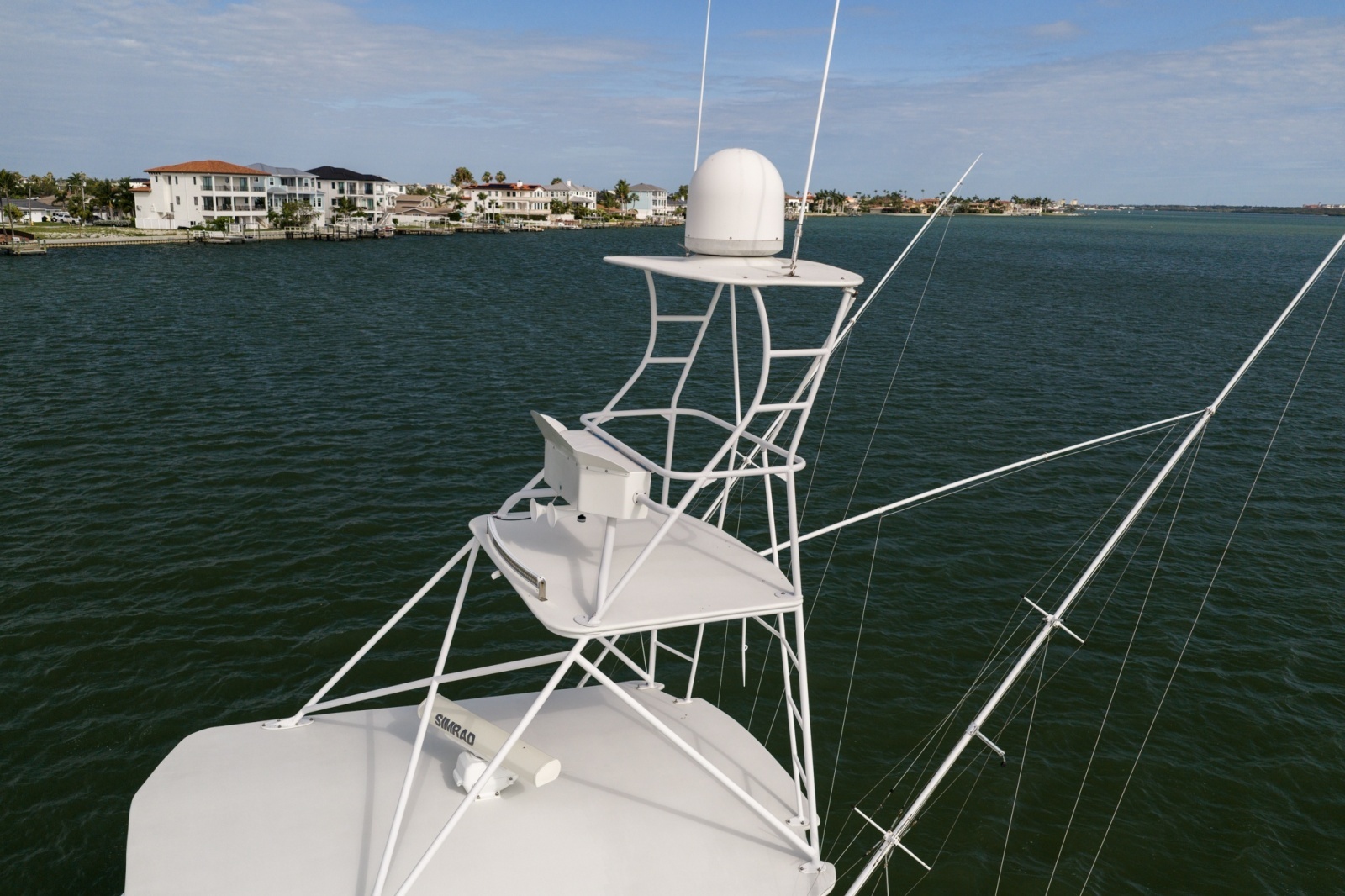 1984 Ocean Yachts 55 Super Sport