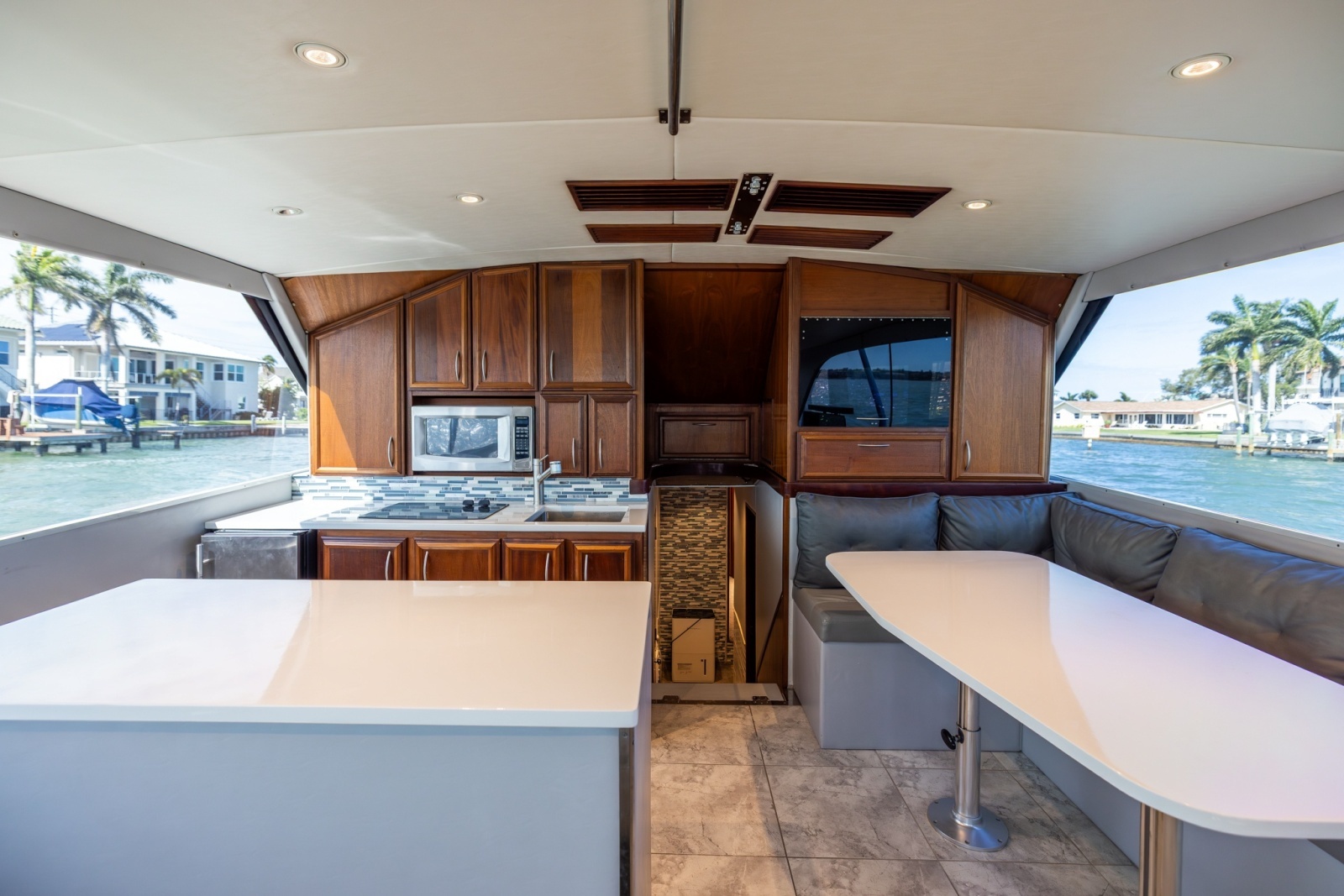 1984 Ocean Yachts 55 Super Sport