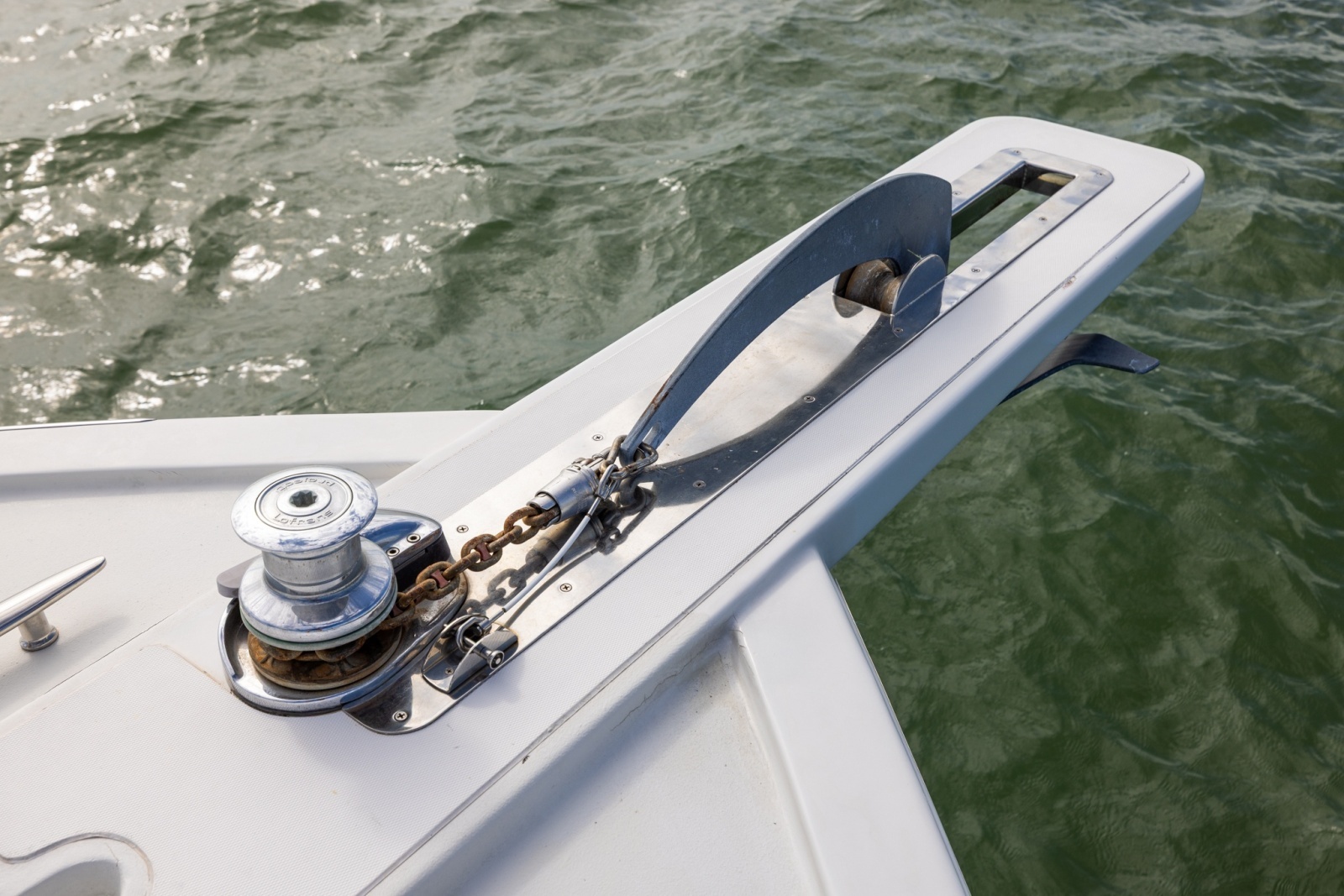 1984 Ocean Yachts 55 Super Sport
