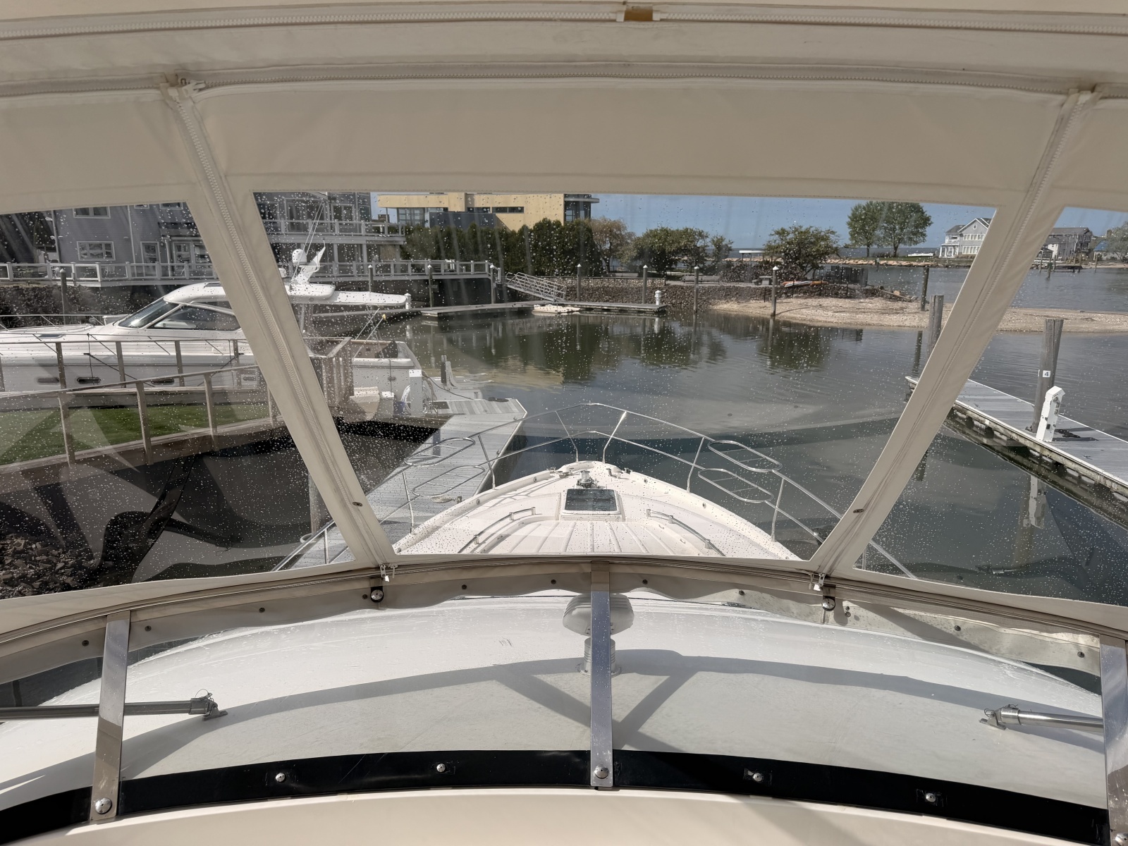 2002 Fairline Squadron 58