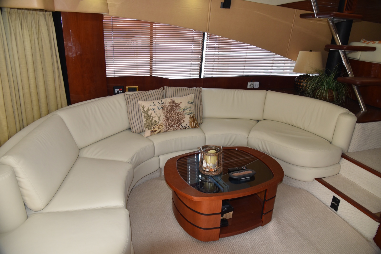 2002 Fairline Squadron 58