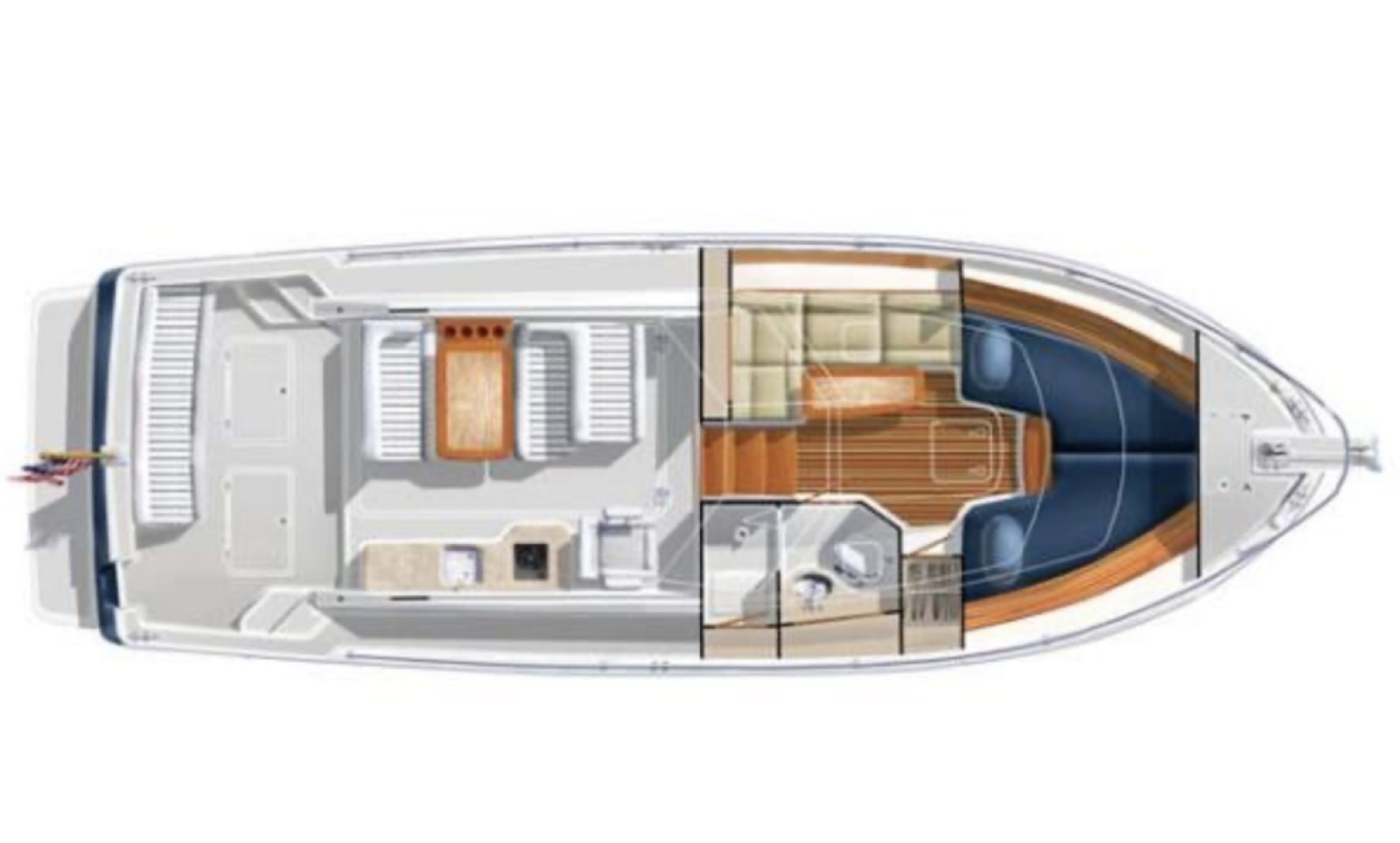 2008 Back Cove 33