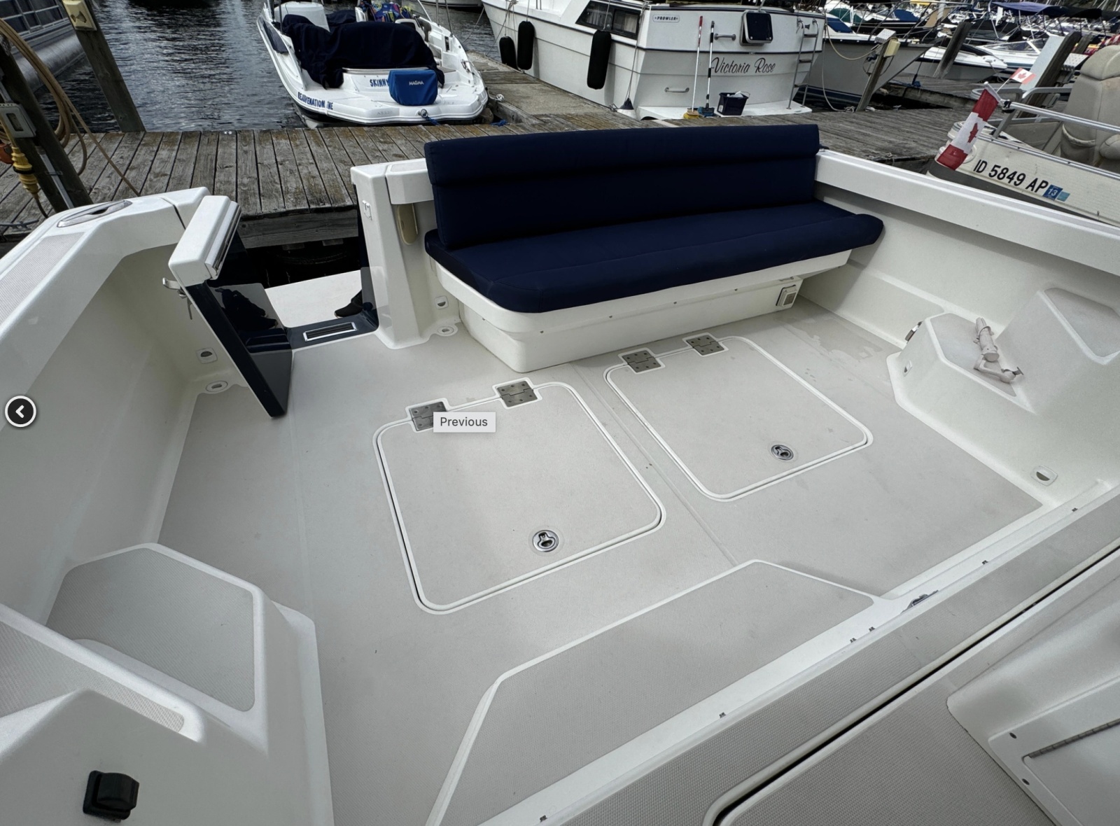 2008 Back Cove 33