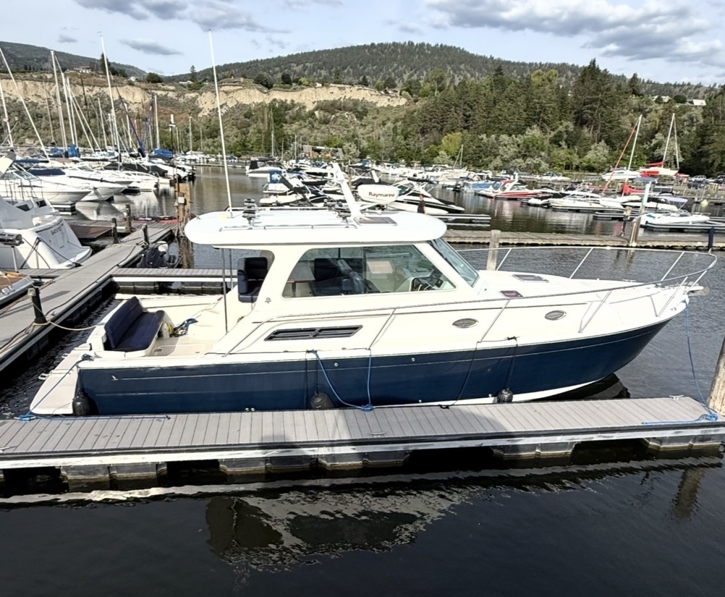 2008 Back Cove 33