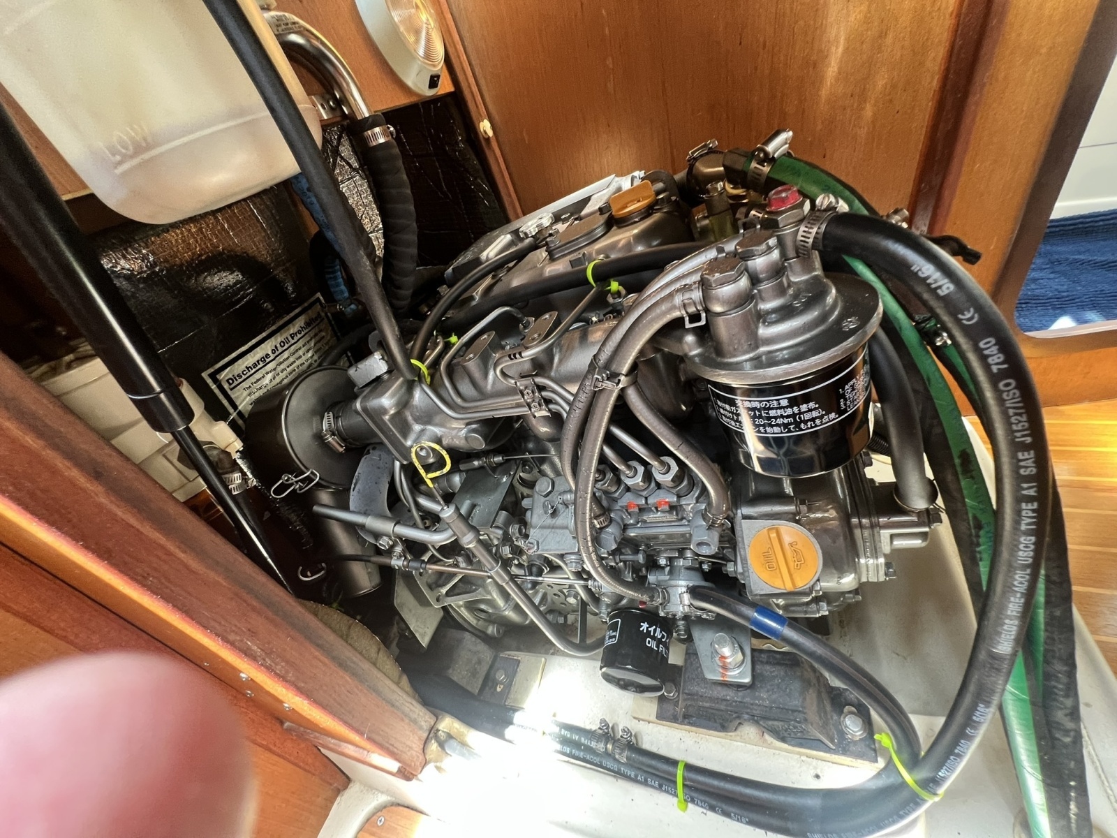 1999 Hunter 380
