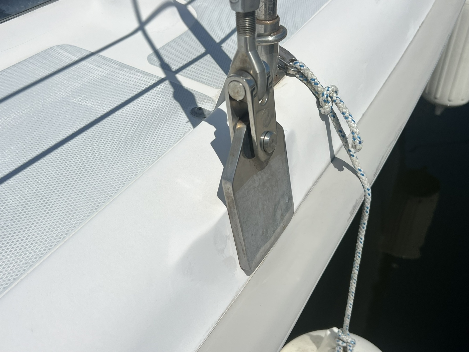 1999 Hunter 380
