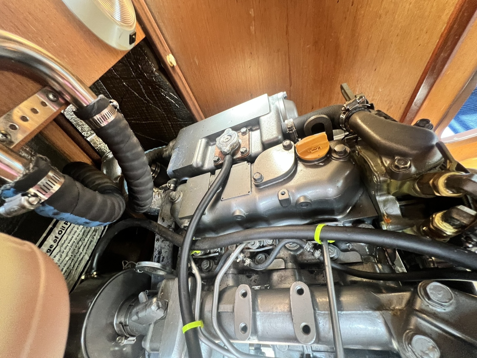 1999 Hunter 380