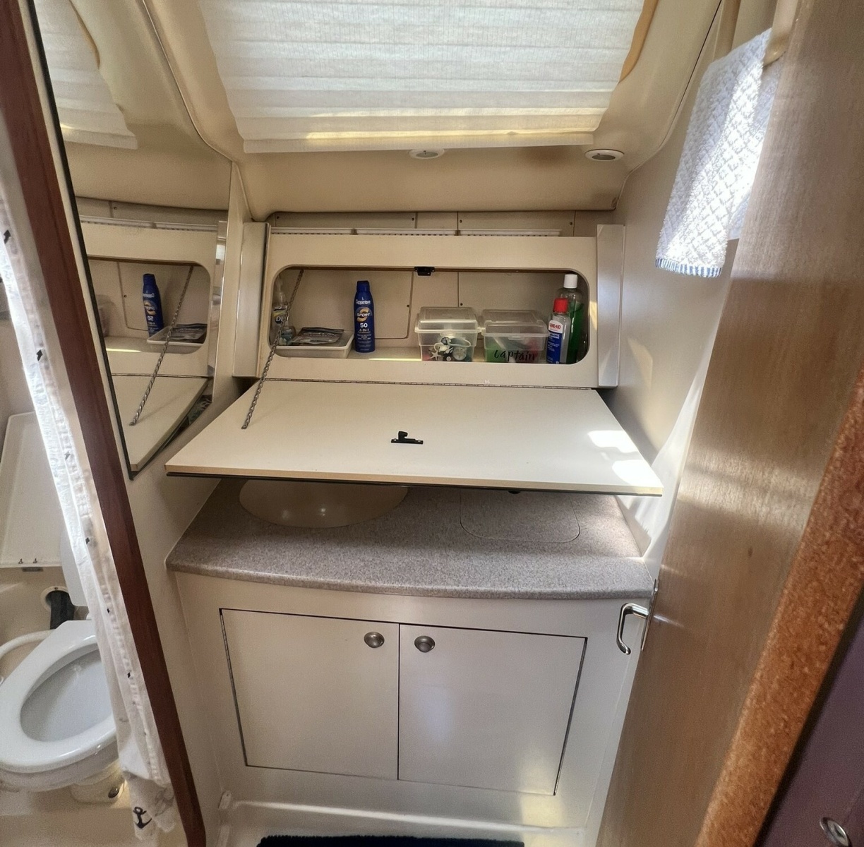1999 Hunter 380