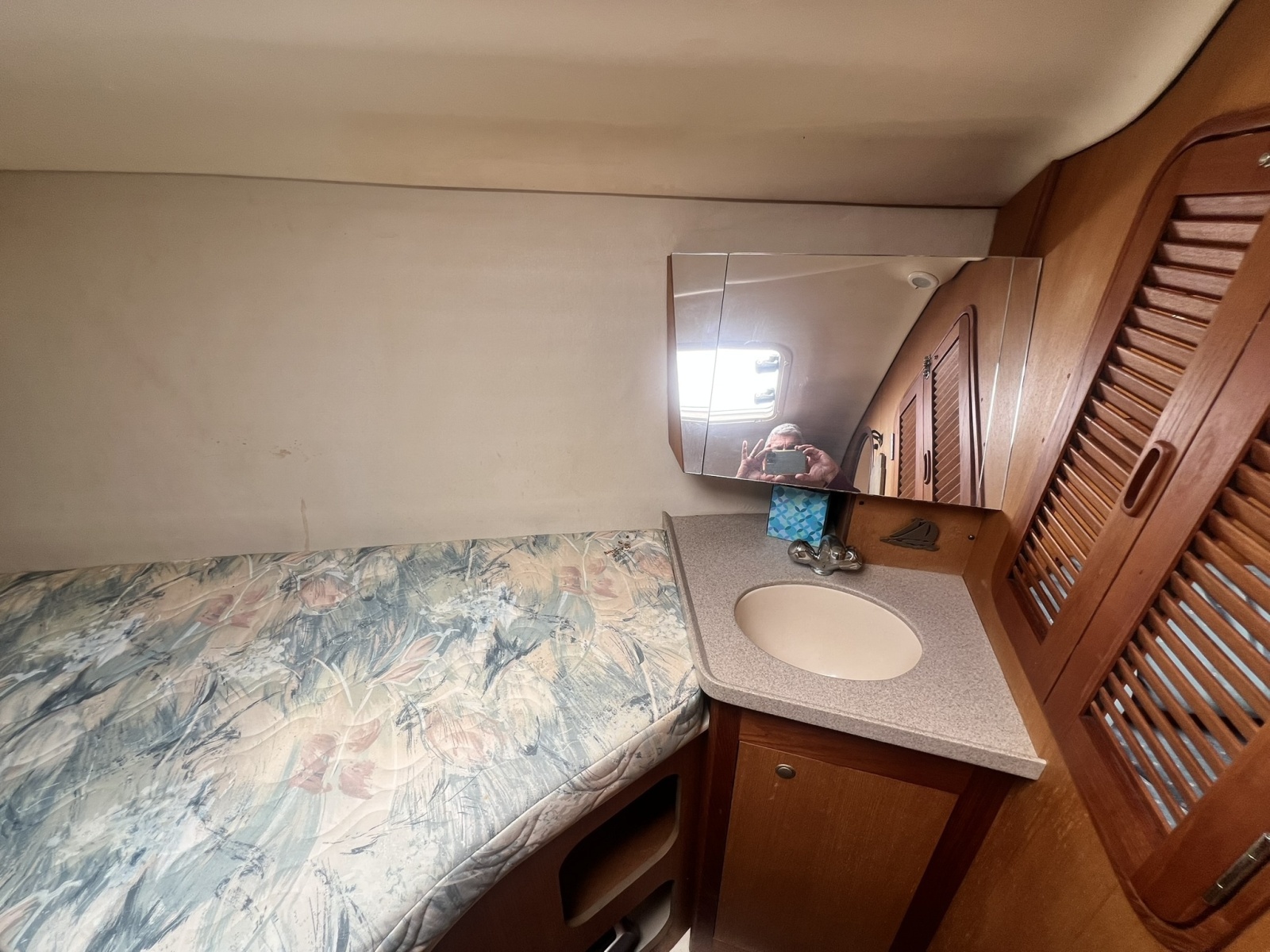 1999 Hunter 380