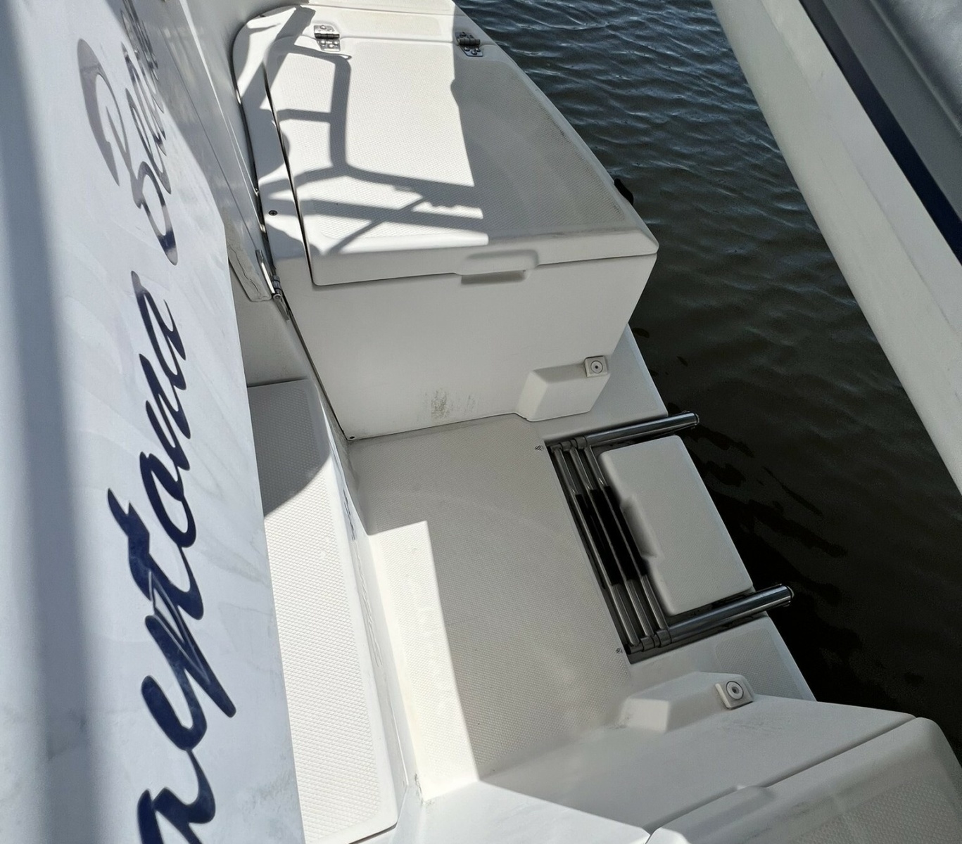 1999 Hunter 380
