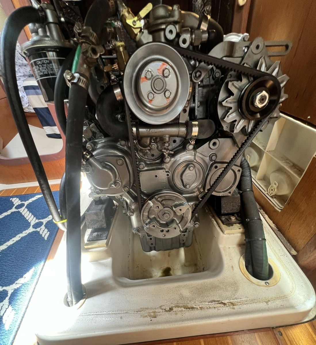 1999 Hunter 380