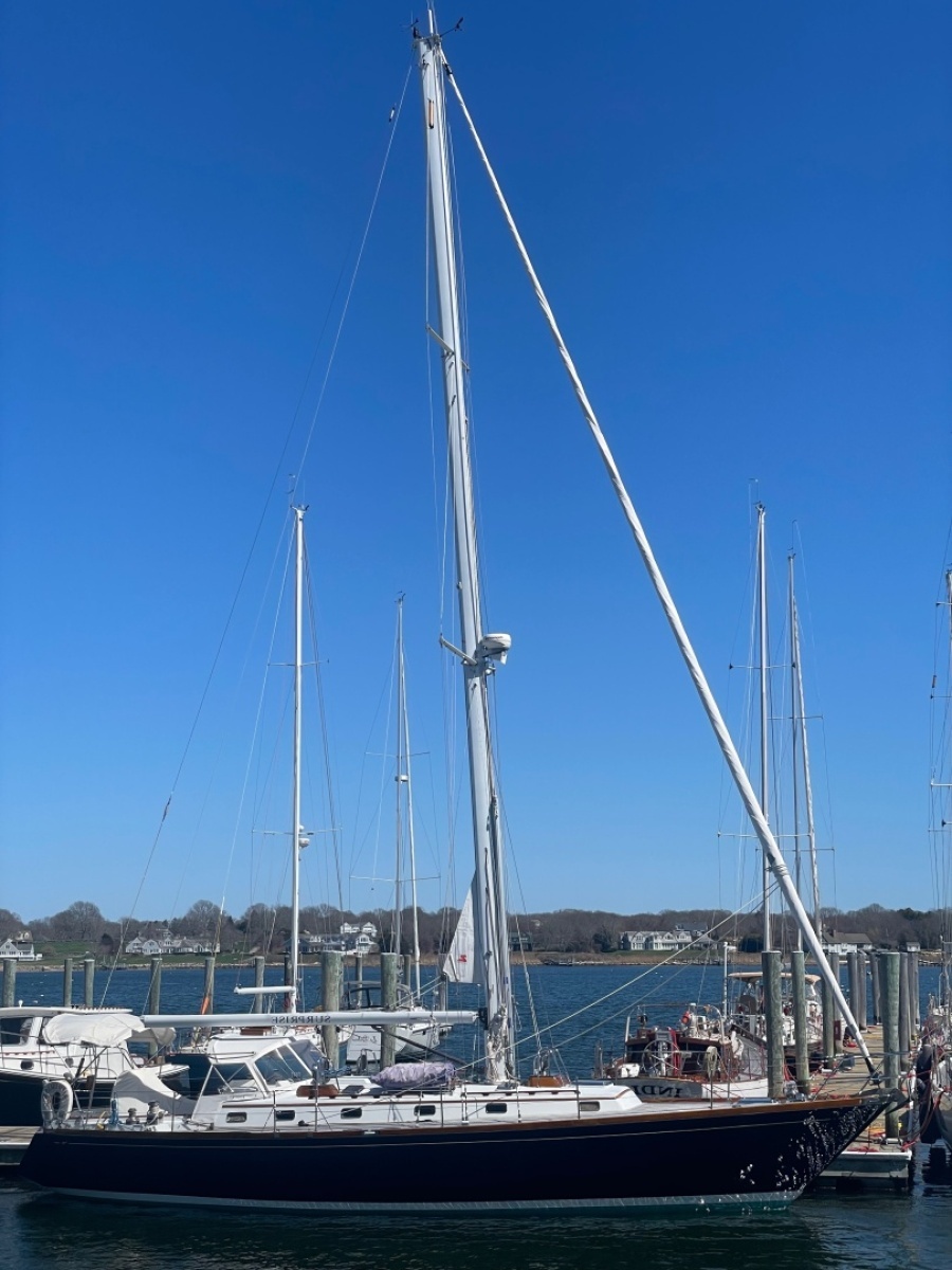 44ft Little Harbor Yacht For Sale