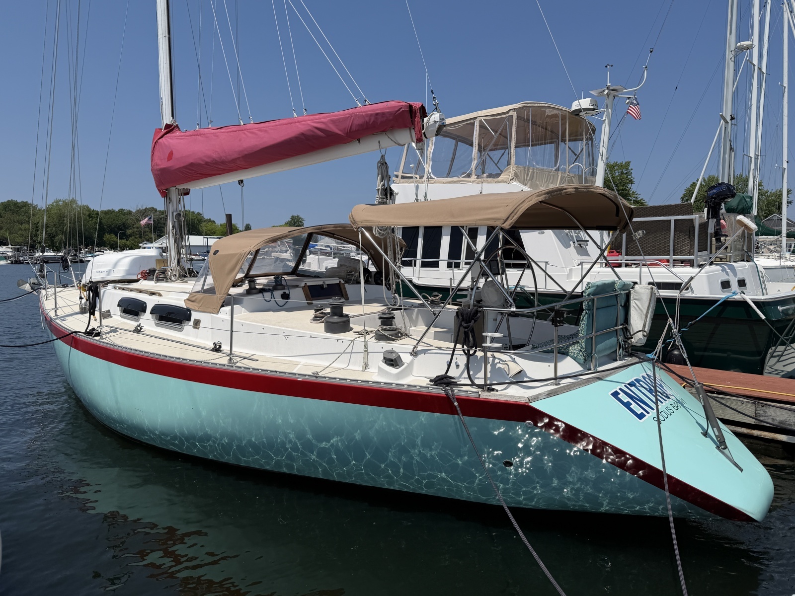 1983 Morgan Nelson Marek 454