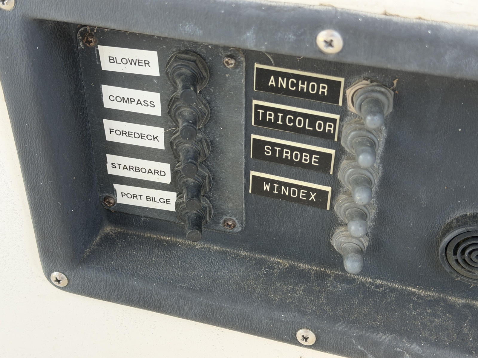 1983 Morgan Nelson Marek 454