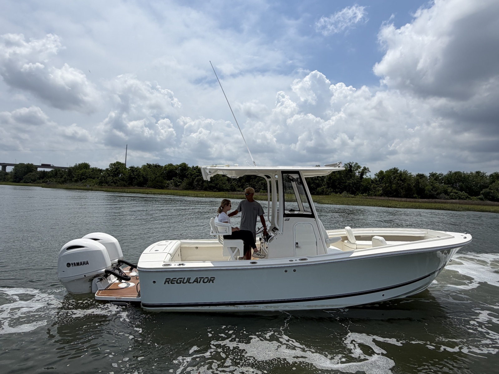 2022 Regulator 23