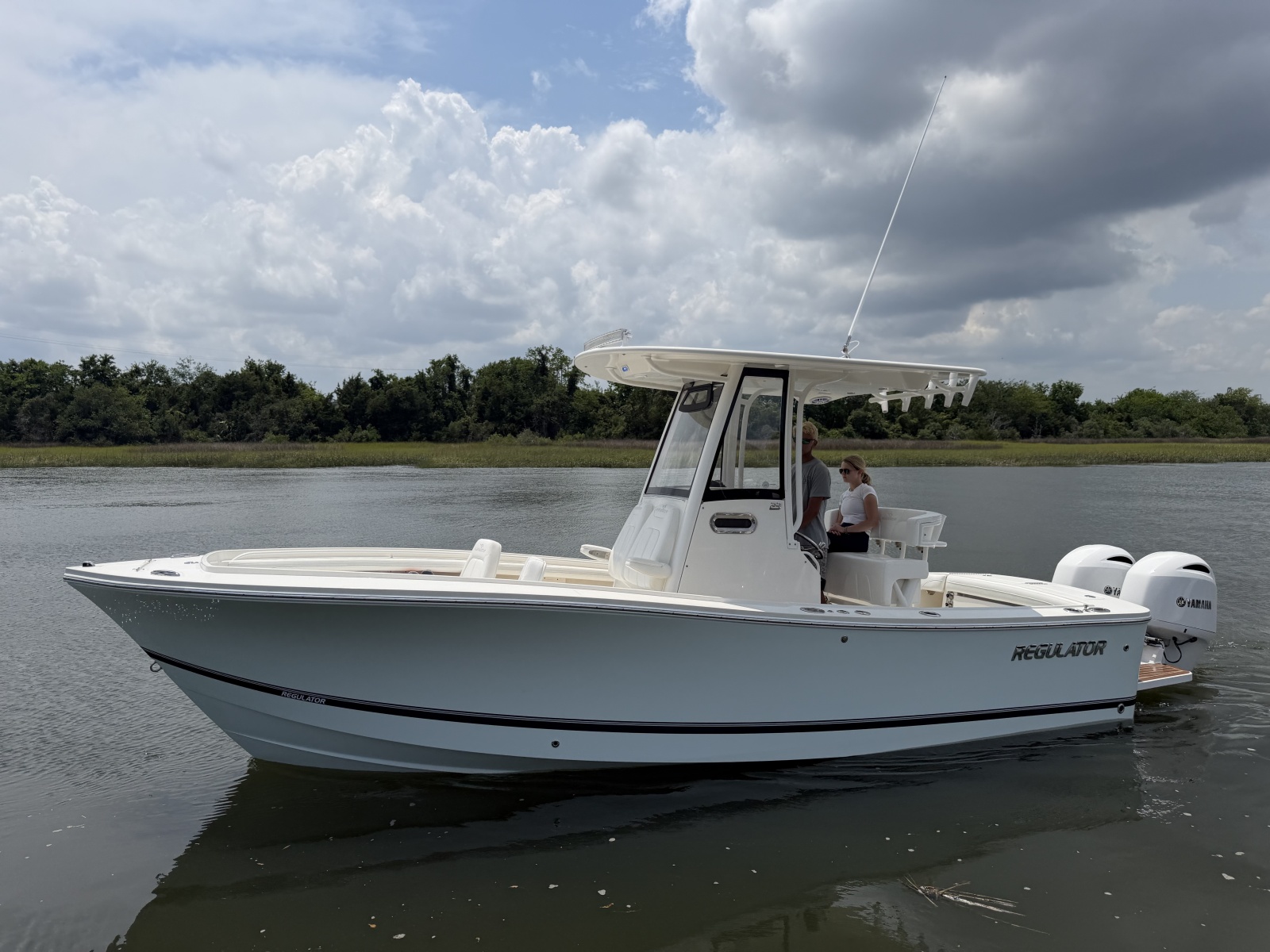 2022 Regulator 23