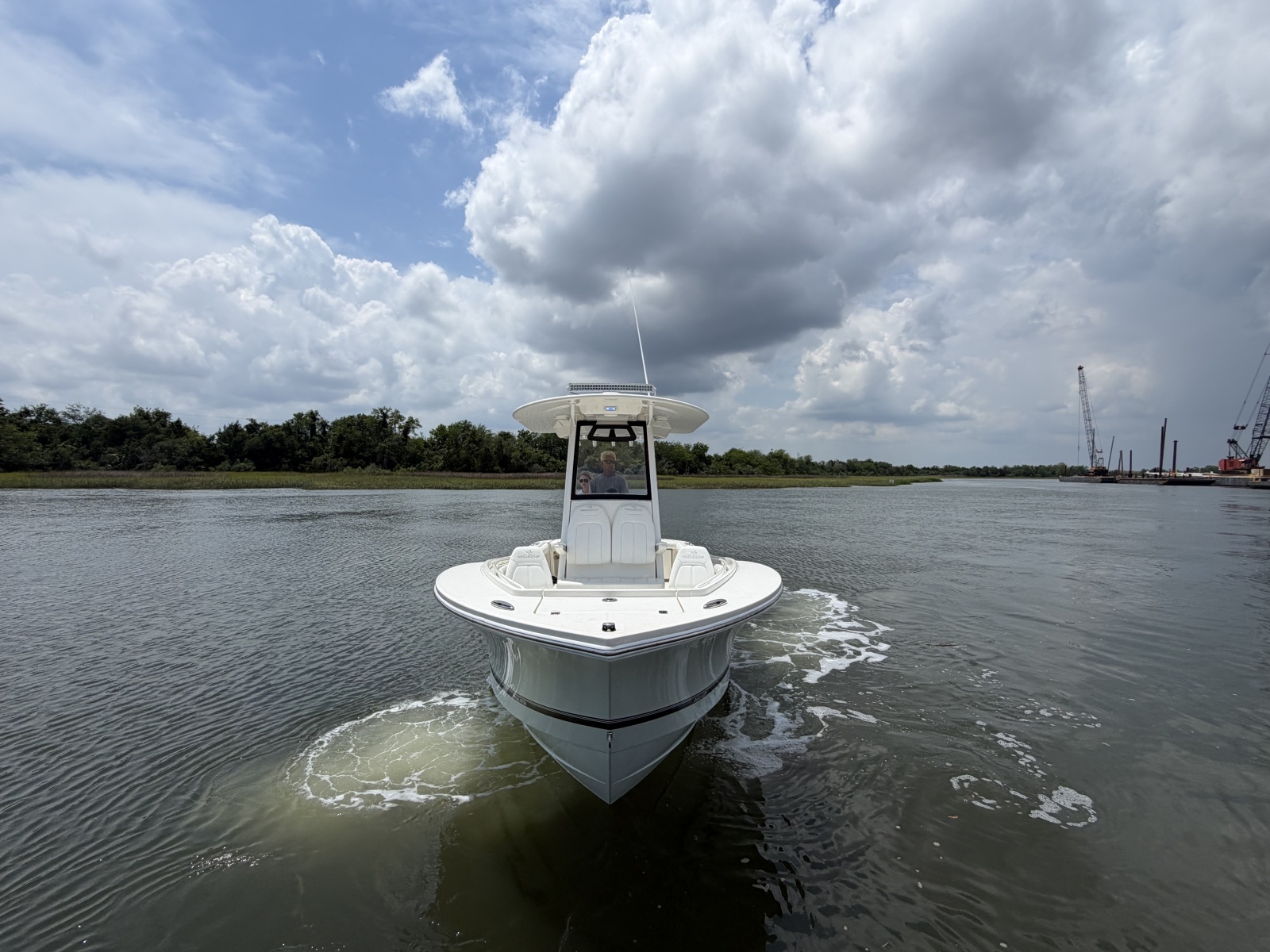 2022 Regulator 23
