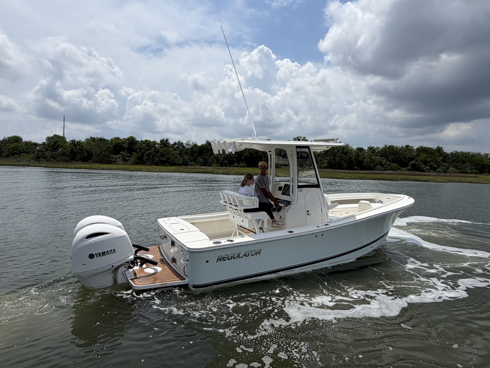 2022 Regulator 23