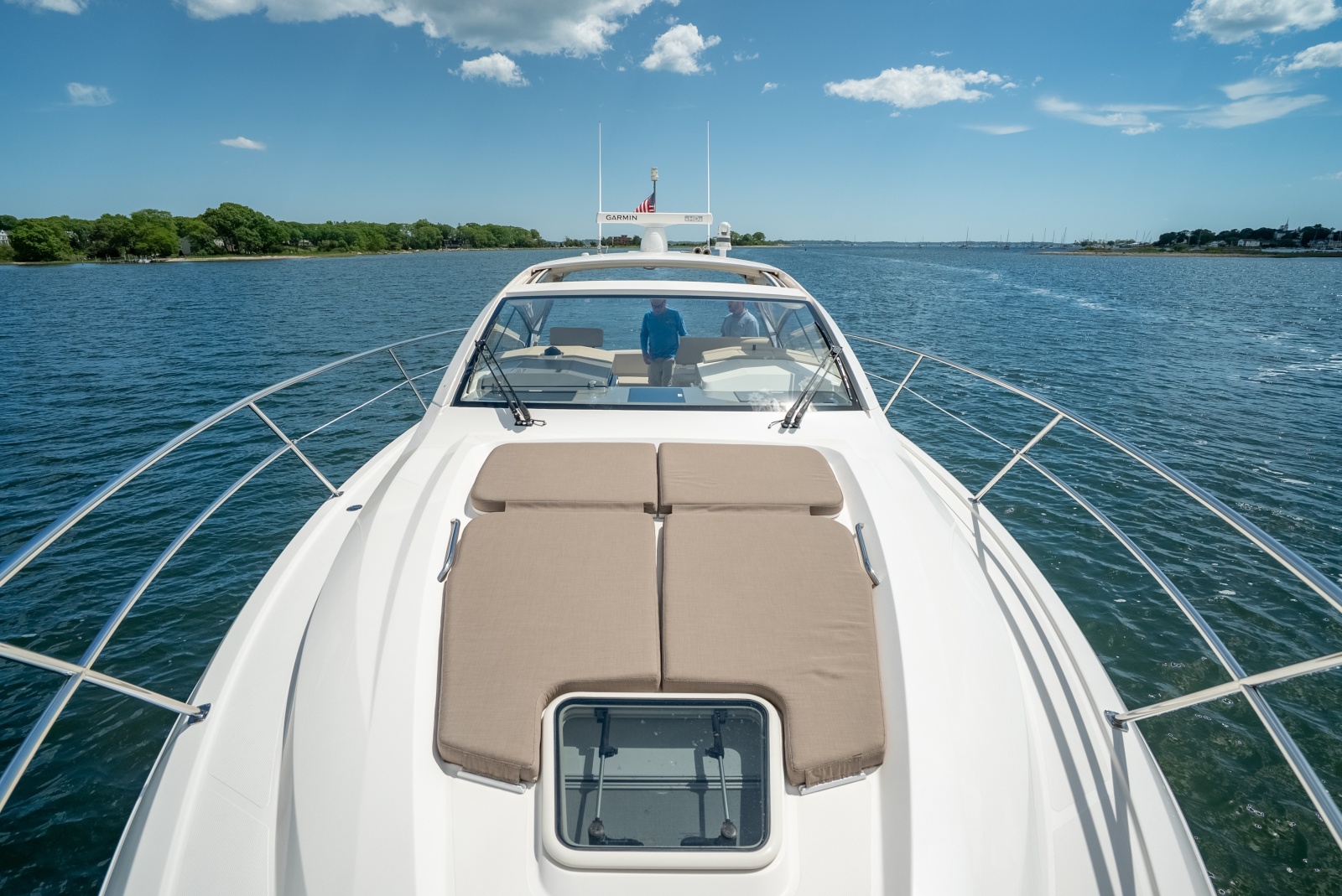 2015 Pursuit 365i SC
