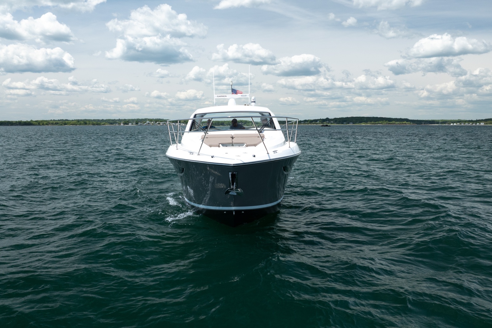 2015 Pursuit 365i SC
