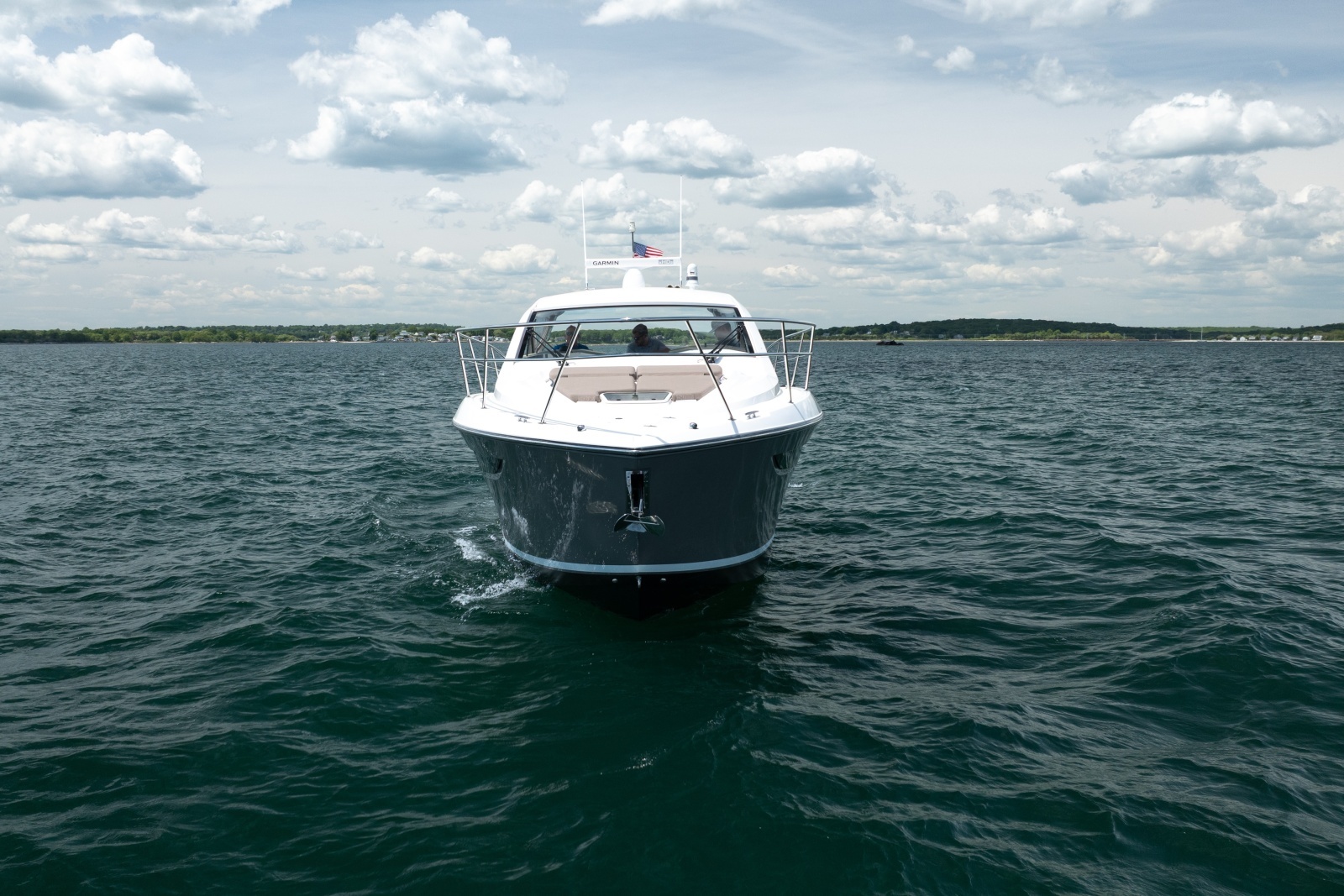 2015 Pursuit 365i SC