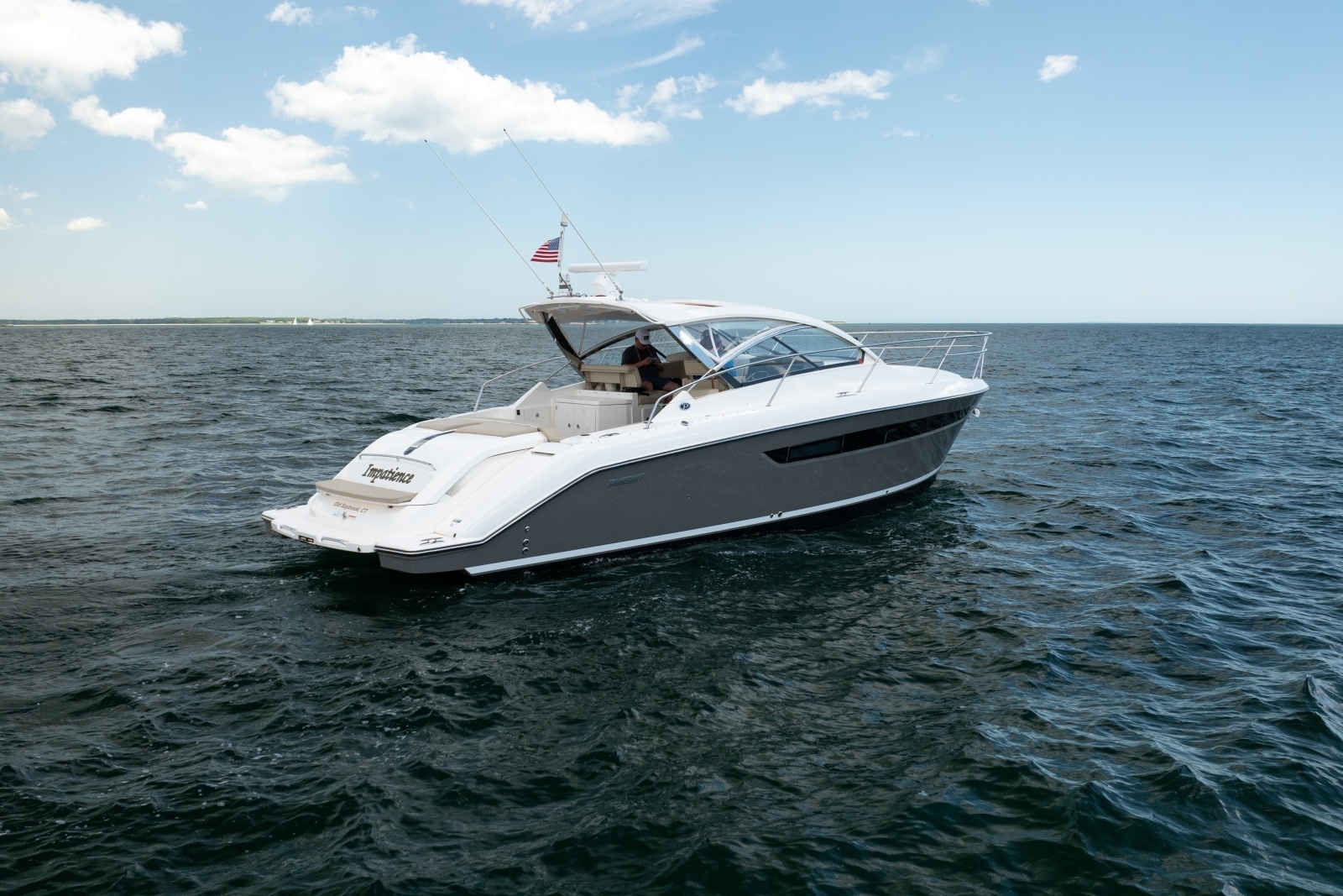 2015 Pursuit 365i SC