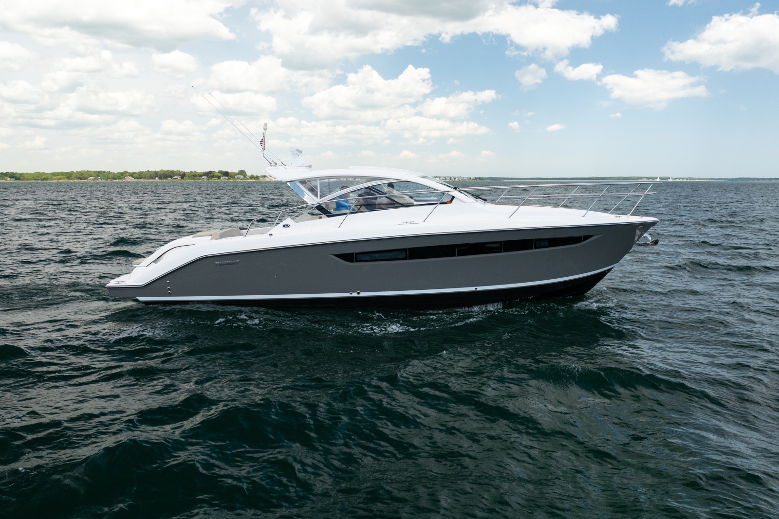 2015 Pursuit 365i SC